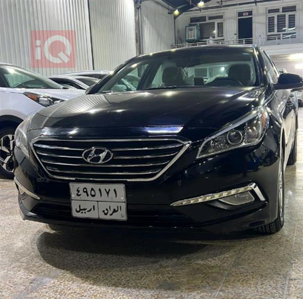 هيونداي سوناتا 2016 للبيع في العراق - اربيل